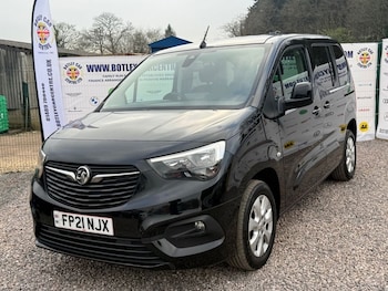Used Vauxhall Combo Life 2021 for sale - 77806625: Photo