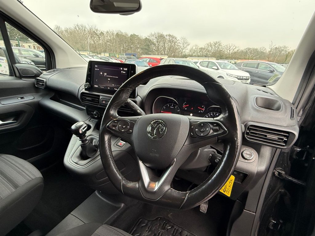 Used Vauxhall Combo Life 2021 for sale - 77806625: Photo 21