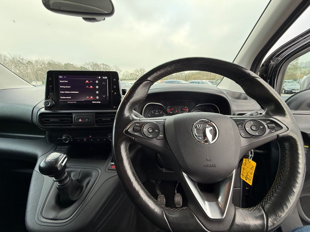 Used Vauxhall Combo Life 2021 for sale - 77806625: Photo 22