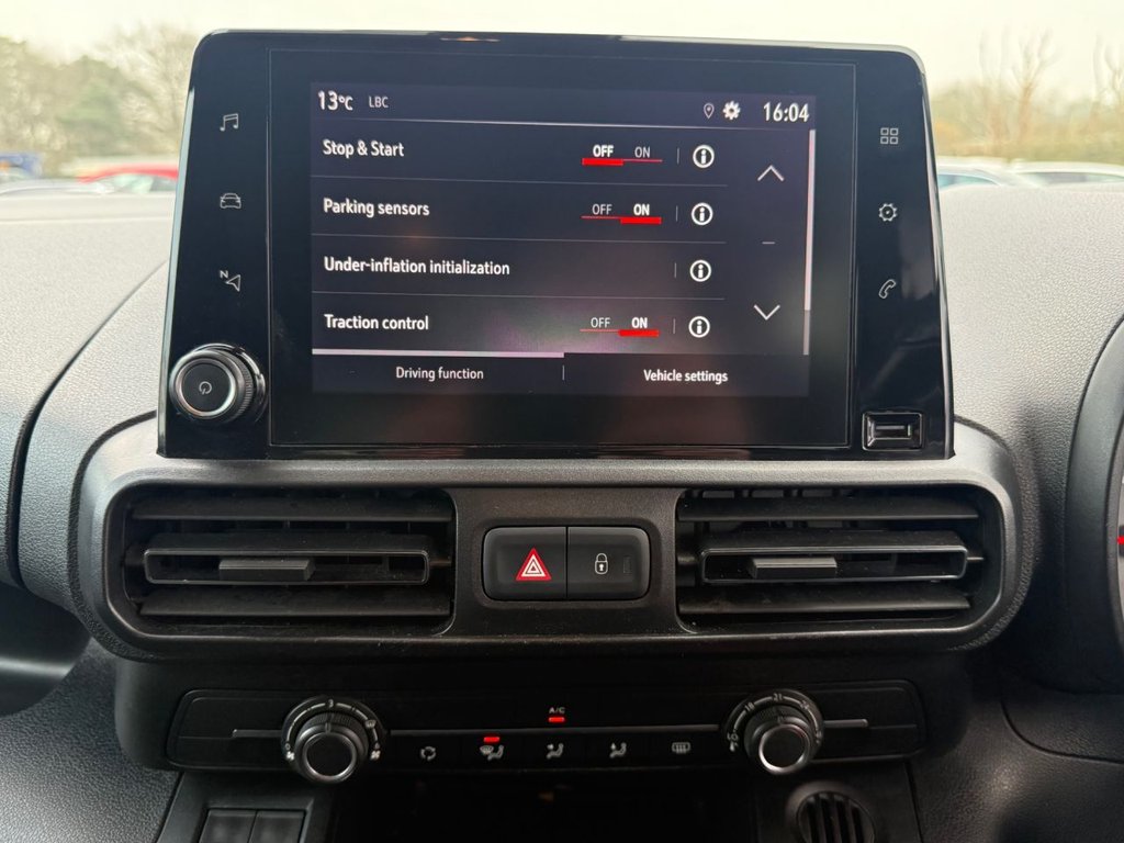 Used Vauxhall Combo Life 2021 for sale - 77806625: Photo 23