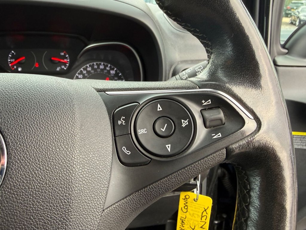 Used Vauxhall Combo Life 2021 for sale - 77806625: Photo 24