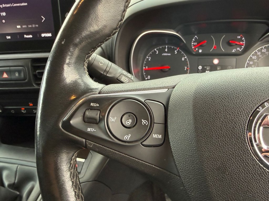 Used Vauxhall Combo Life 2021 for sale - 77806625: Photo 25