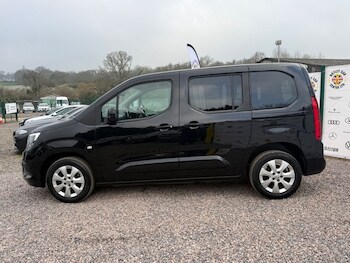 Used Vauxhall Combo Life 2021 for sale - 77806625: Photo