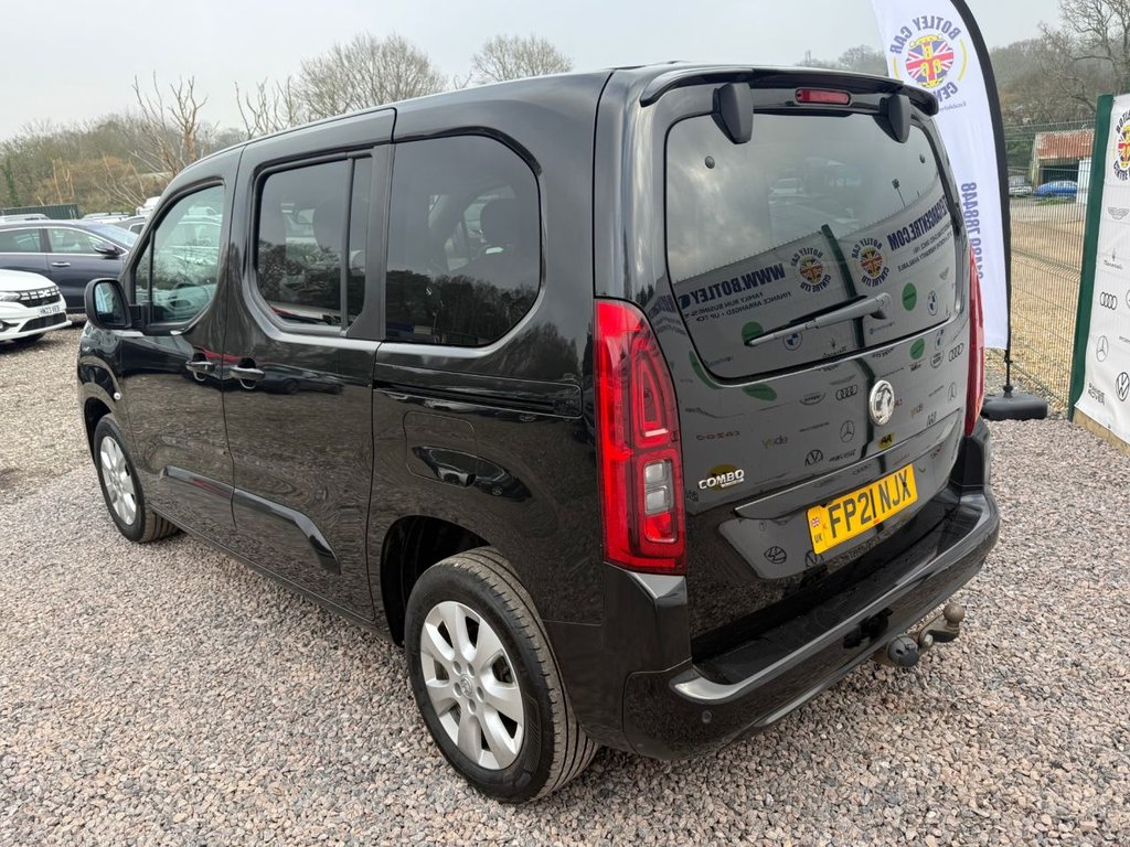 Used Vauxhall Combo Life 2021 for sale - 77806625: Photo 5