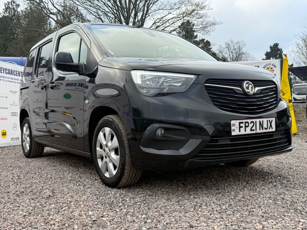 Used Vauxhall Combo Life 2021 for sale - 77806625: Photo 7
