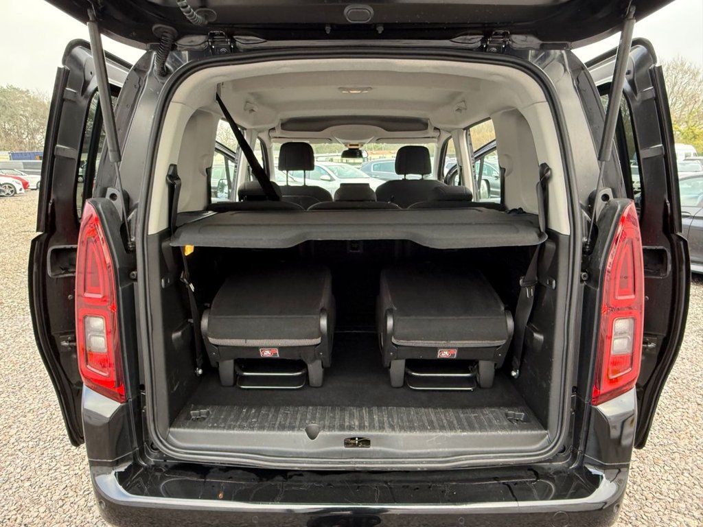 Used Vauxhall Combo Life 2021 for sale - 77806625: Photo 8