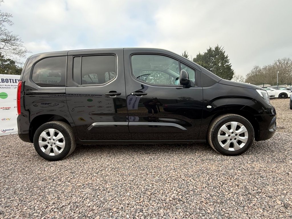 Used Vauxhall Combo Life 2021 for sale - 77806625: Photo 9