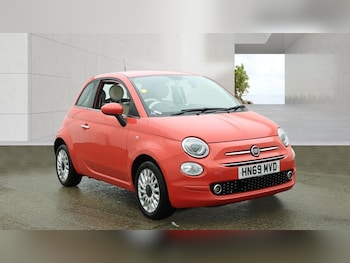 Used Fiat 500 2019 for sale - 78206557: Photo