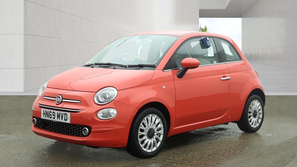 Used Fiat 500 2019 for sale - 78206557: Photo 2