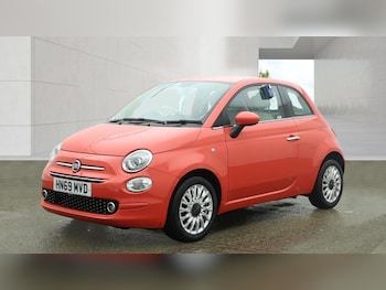 Used Fiat 500 2019 for sale - 78206557: Photo