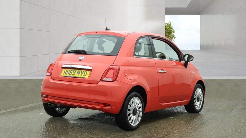 Used Fiat 500 2019 for sale - 78206557: Photo 5