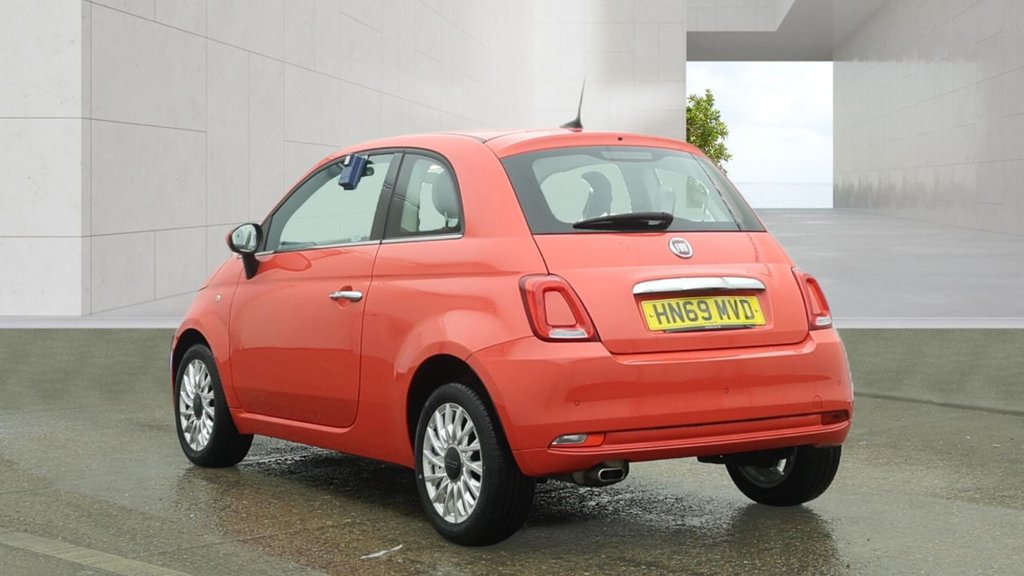 Used Fiat 500 2019 for sale - 78206557: Photo 6