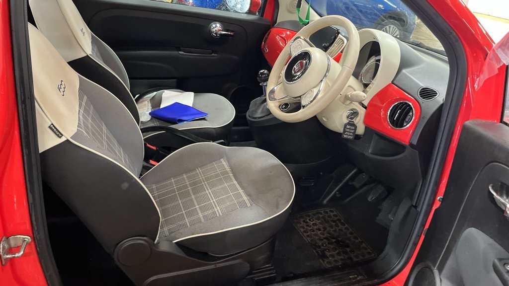 Used Fiat 500 2019 for sale - 78206557: Photo 7