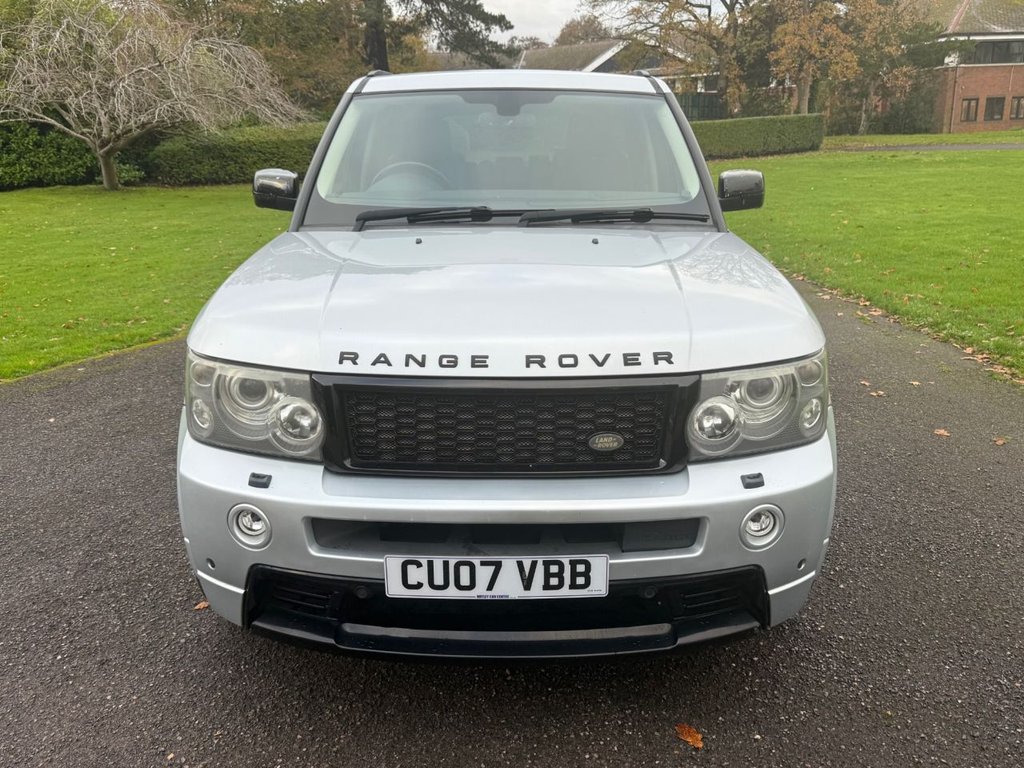 Used Land Rover Range Rover Sport 2007 for sale - 76686655: Photo 10