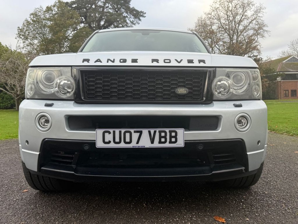Used Land Rover Range Rover Sport 2007 for sale - 76686655: Photo 11