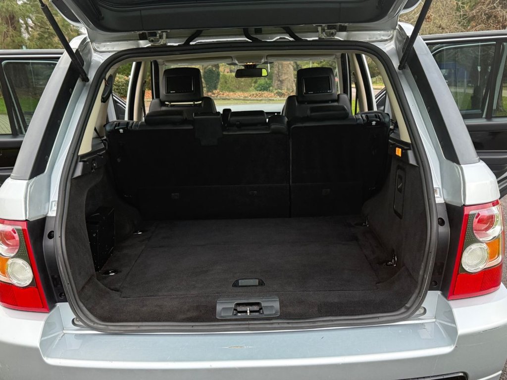 Used Land Rover Range Rover Sport 2007 for sale - 76686655: Photo 12
