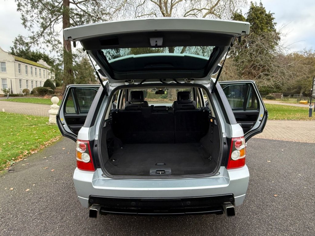 Used Land Rover Range Rover Sport 2007 for sale - 76686655: Photo 13