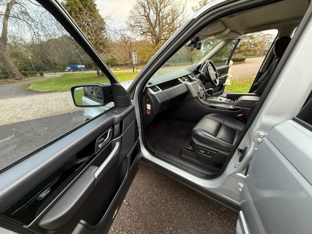 Used Land Rover Range Rover Sport 2007 for sale - 76686655: Photo 15