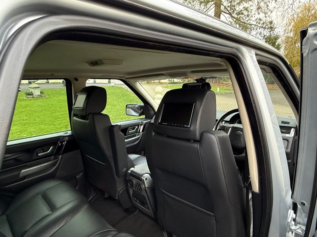 Used Land Rover Range Rover Sport 2007 for sale - 76686655: Photo 17