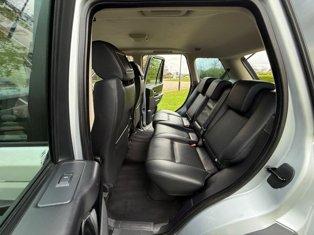 Used Land Rover Range Rover Sport 2007 for sale - 76686655: Photo 19