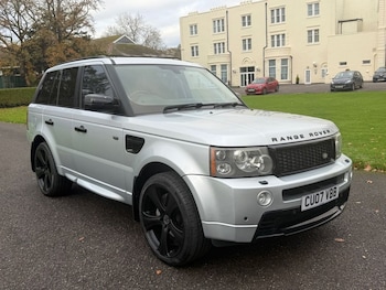 Used Land Rover Range Rover Sport 2007 for sale - 76686655: Photo