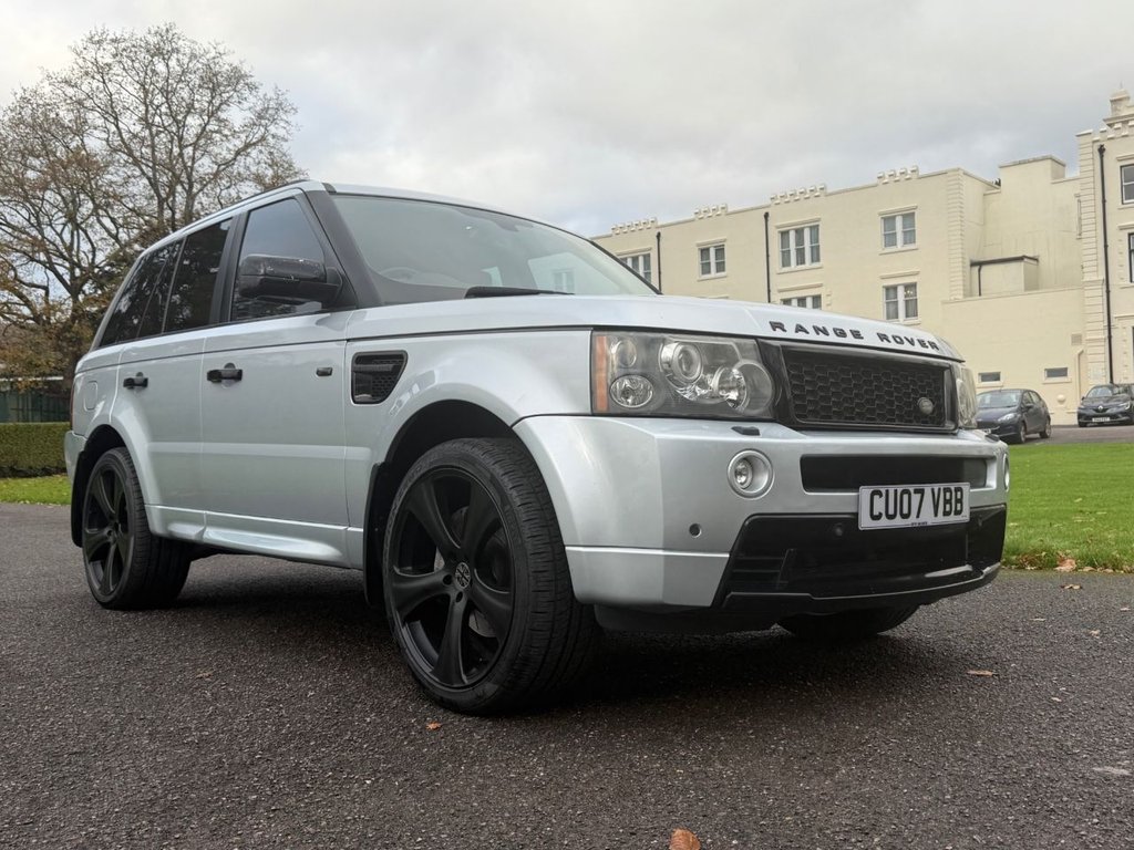 Used Land Rover Range Rover Sport 2007 for sale - 76686655: Photo 2