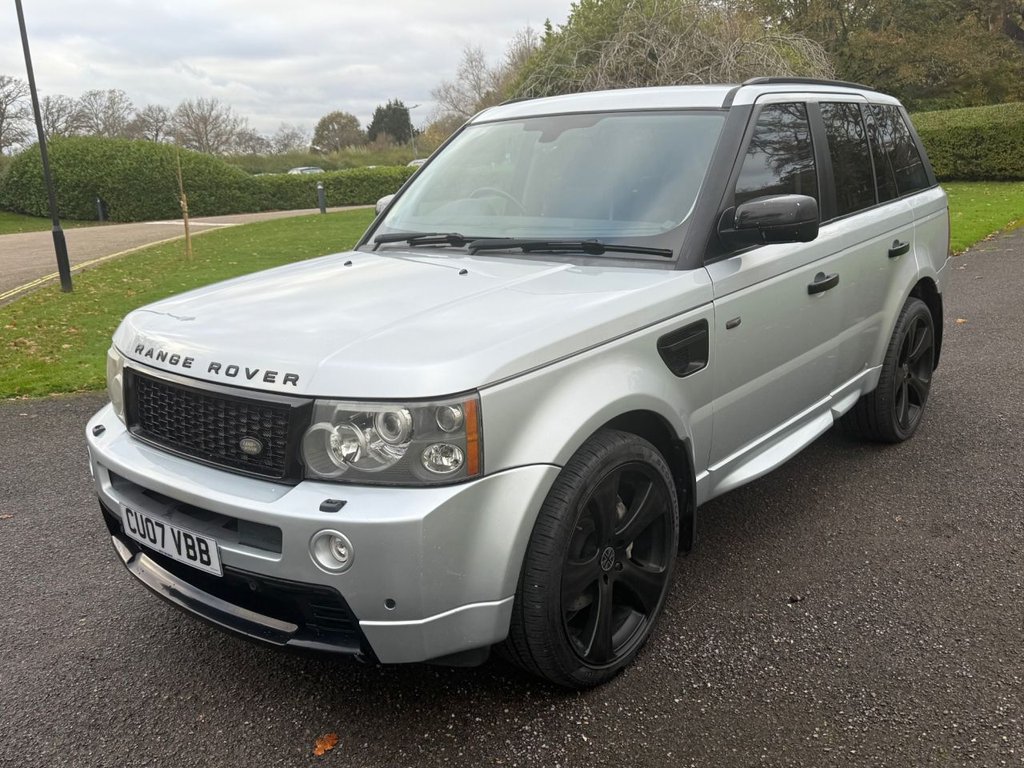 Used Land Rover Range Rover Sport 2007 for sale - 76686655: Photo 20