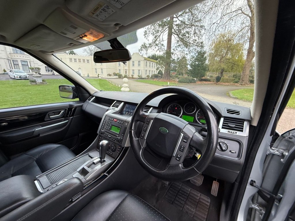 Used Land Rover Range Rover Sport 2007 for sale - 76686655: Photo 21