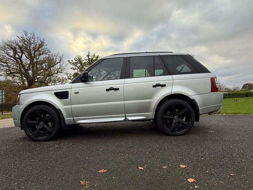 Used Land Rover Range Rover Sport 2007 for sale - 76686655: Photo 22