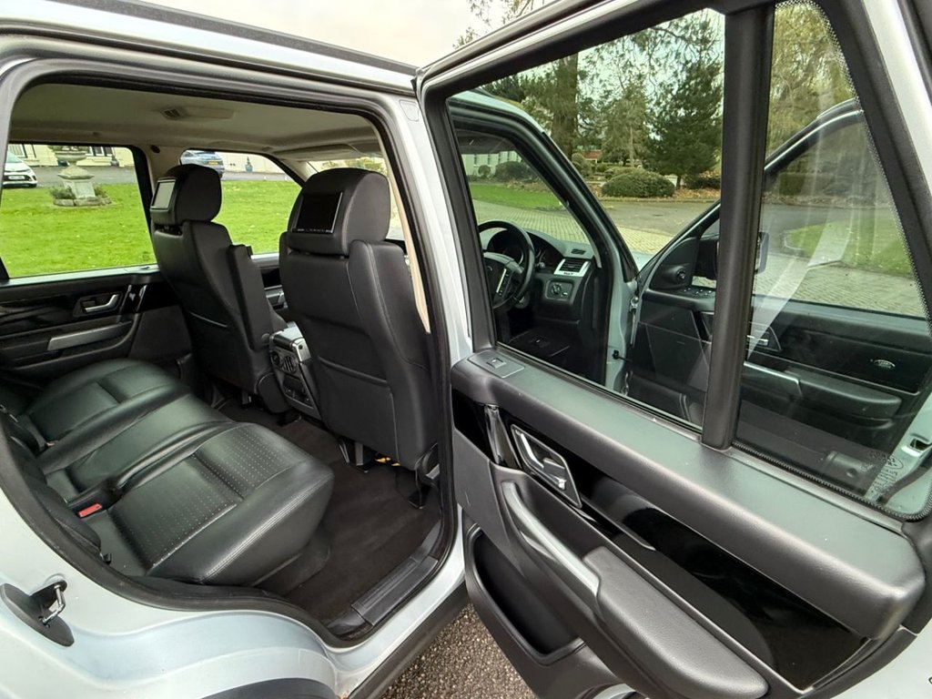 Used Land Rover Range Rover Sport 2007 for sale - 76686655: Photo 23