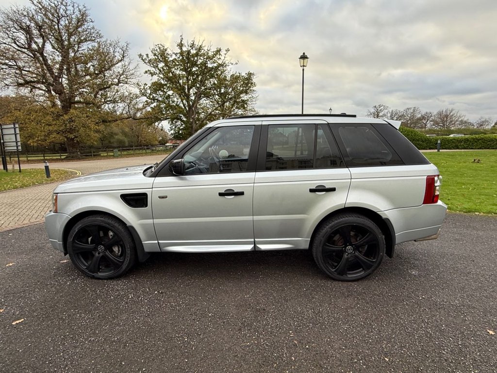 Used Land Rover Range Rover Sport 2007 for sale - 76686655: Photo 24