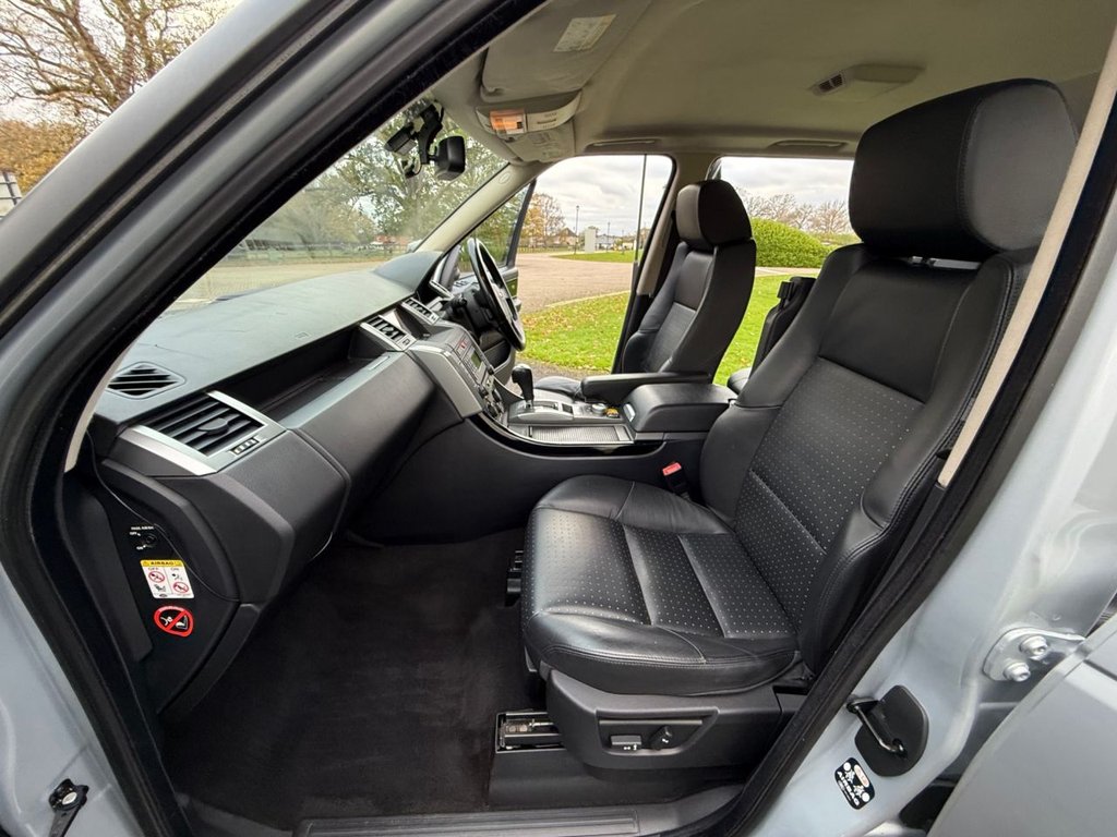 Used Land Rover Range Rover Sport 2007 for sale - 76686655: Photo 25