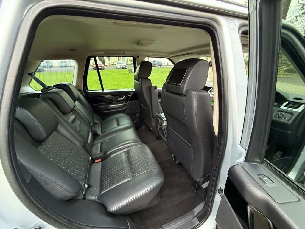 Used Land Rover Range Rover Sport 2007 for sale - 76686655: Photo 26