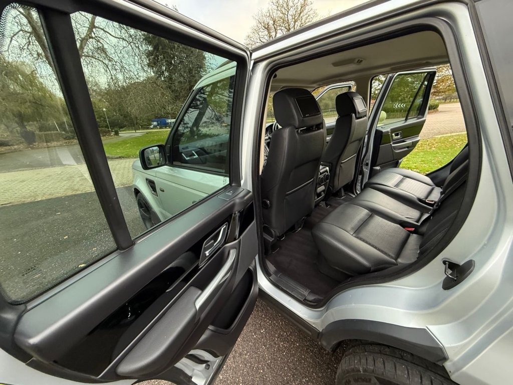 Used Land Rover Range Rover Sport 2007 for sale - 76686655: Photo 27