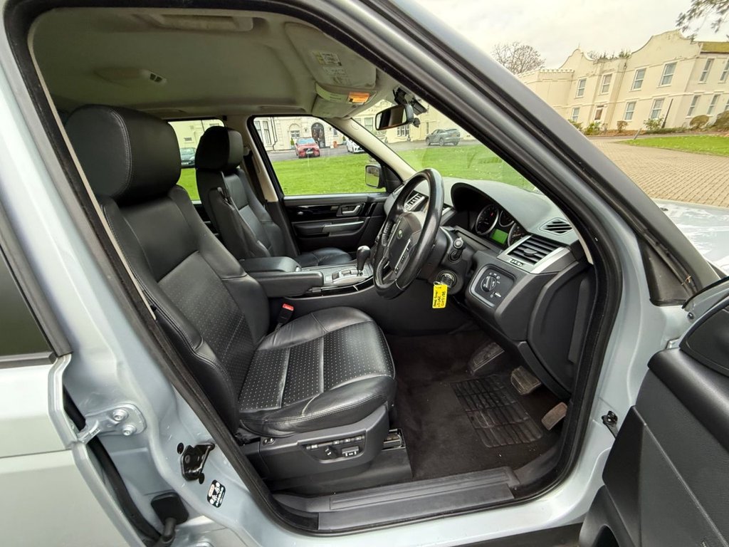 Used Land Rover Range Rover Sport 2007 for sale - 76686655: Photo 28