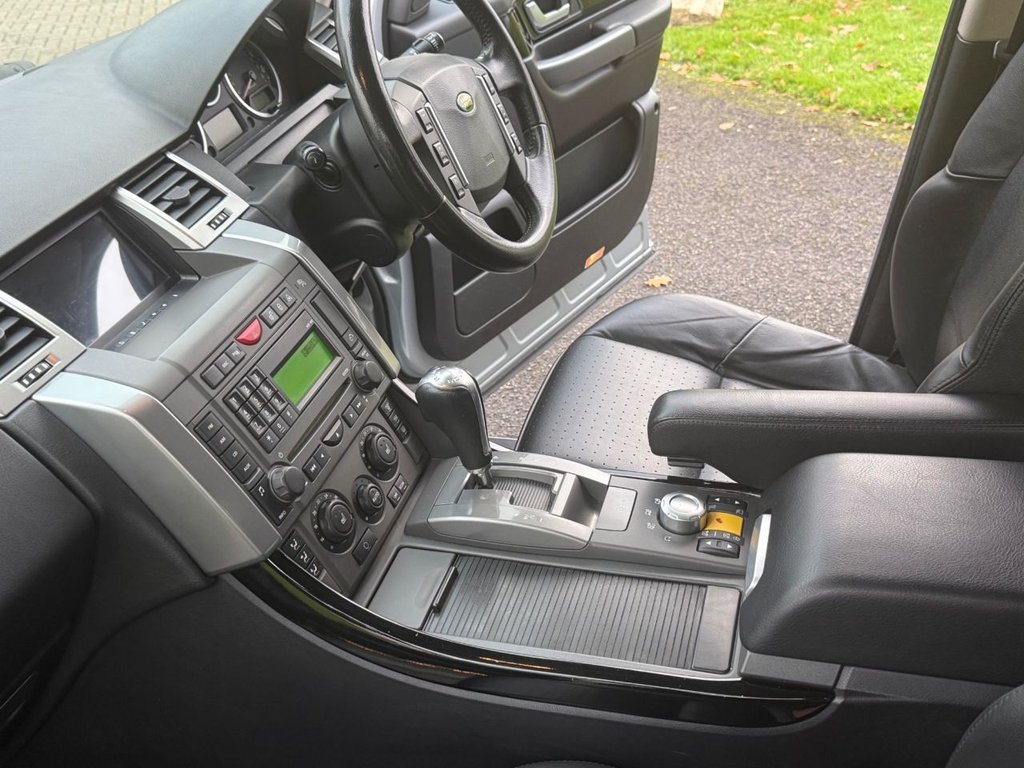 Used Land Rover Range Rover Sport 2007 for sale - 76686655: Photo 30