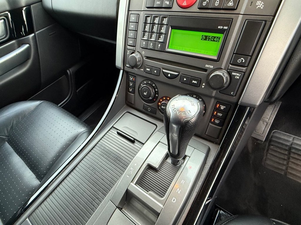 Used Land Rover Range Rover Sport 2007 for sale - 76686655: Photo 31