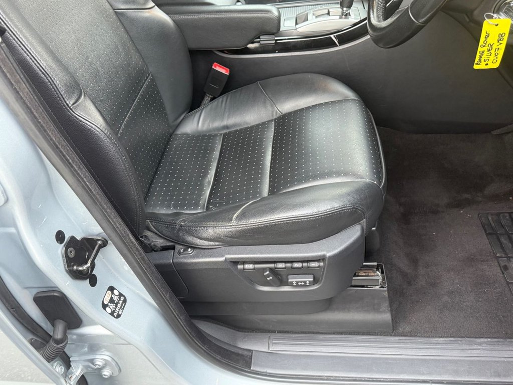 Used Land Rover Range Rover Sport 2007 for sale - 76686655: Photo 32