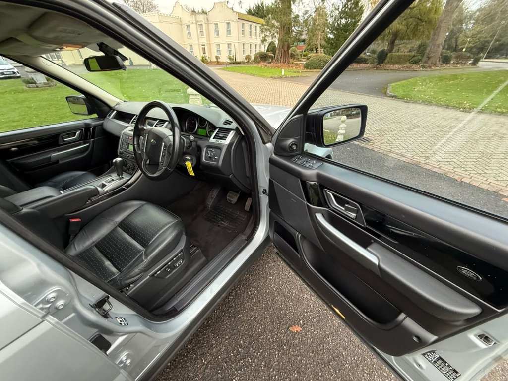 Used Land Rover Range Rover Sport 2007 for sale - 76686655: Photo 33