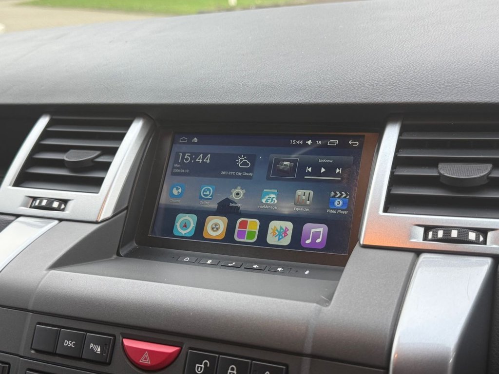 Used Land Rover Range Rover Sport 2007 for sale - 76686655: Photo 34