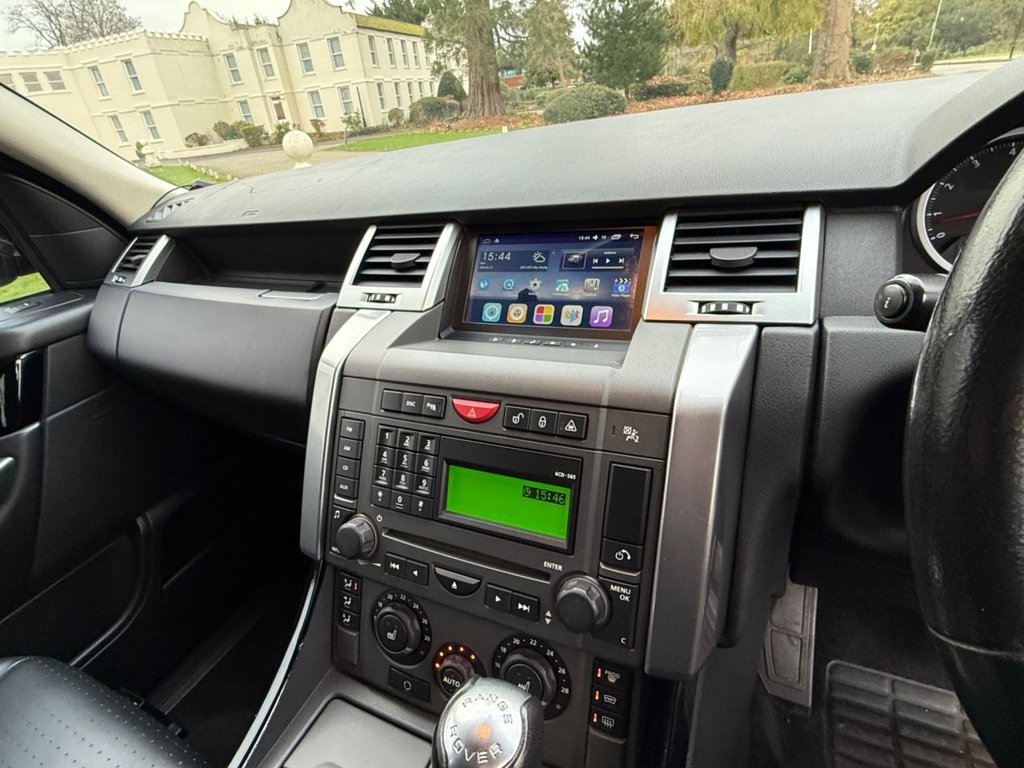 Used Land Rover Range Rover Sport 2007 for sale - 76686655: Photo 35