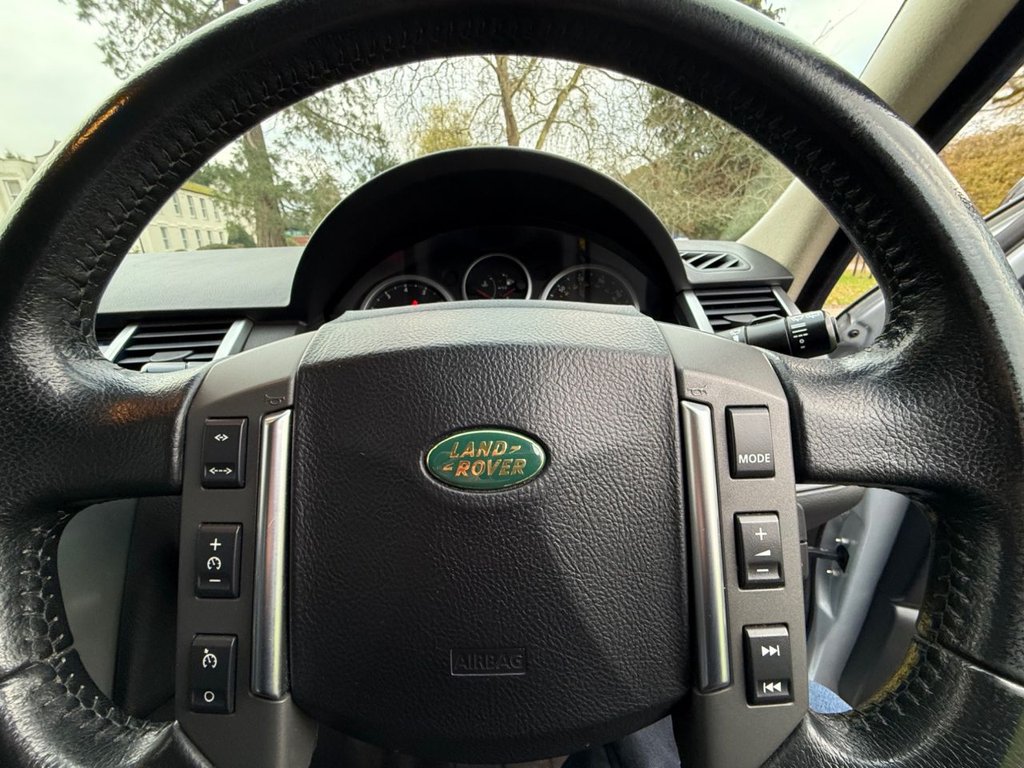 Used Land Rover Range Rover Sport 2007 for sale - 76686655: Photo 36