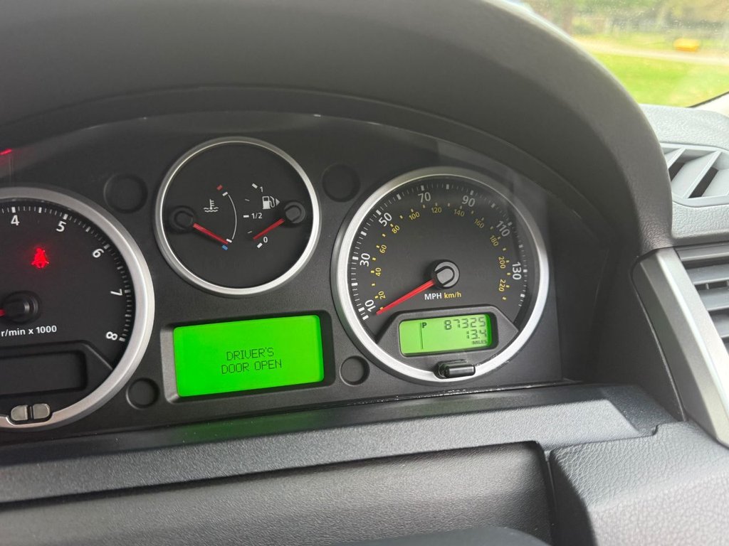 Used Land Rover Range Rover Sport 2007 for sale - 76686655: Photo 37