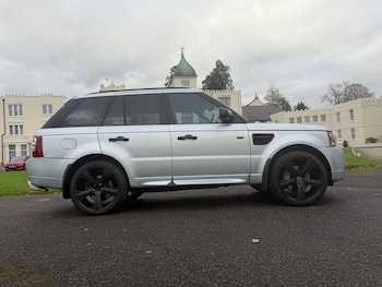 Used Land Rover Range Rover Sport 2007 for sale - 76686655: Photo
