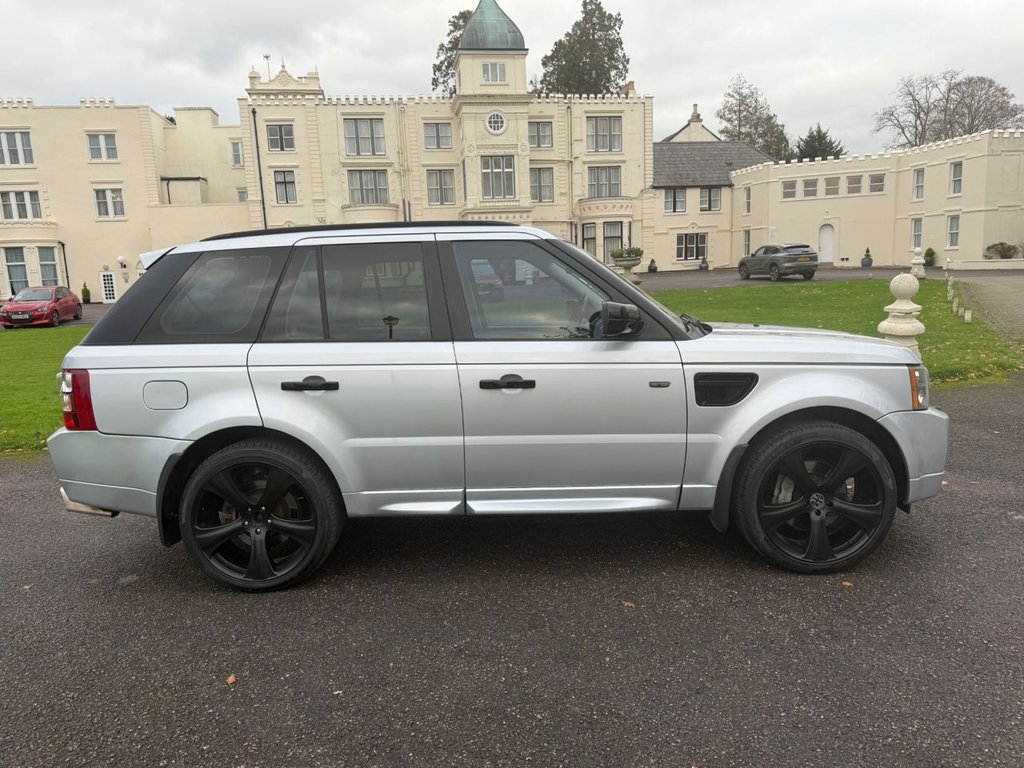 Used Land Rover Range Rover Sport 2007 for sale - 76686655: Photo 4