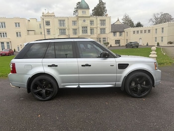 Used Land Rover Range Rover Sport 2007 for sale - 76686655: Photo