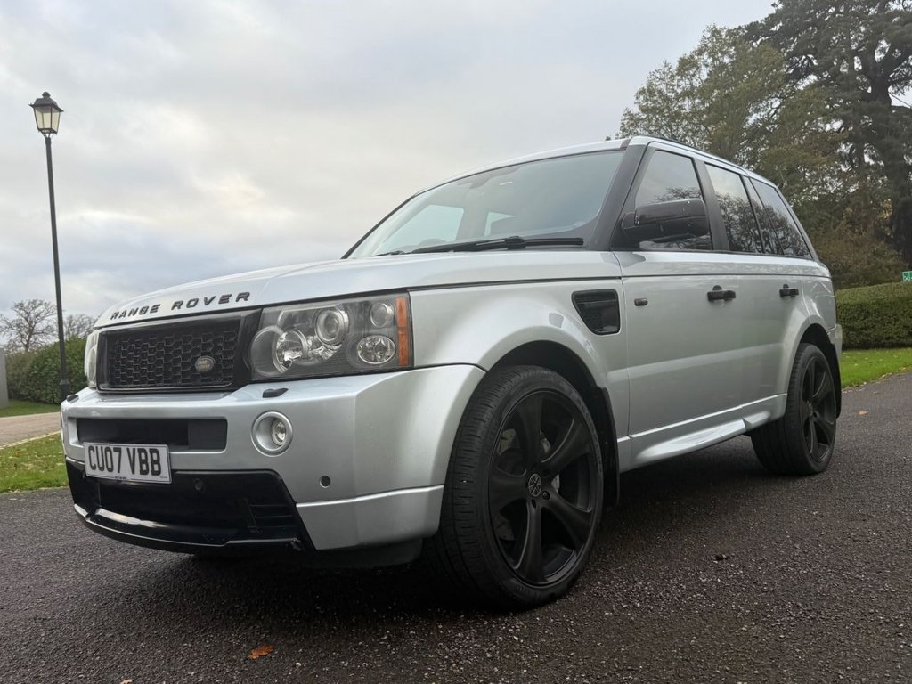 Used Land Rover Range Rover Sport 2007 for sale - 76686655: Photo 5
