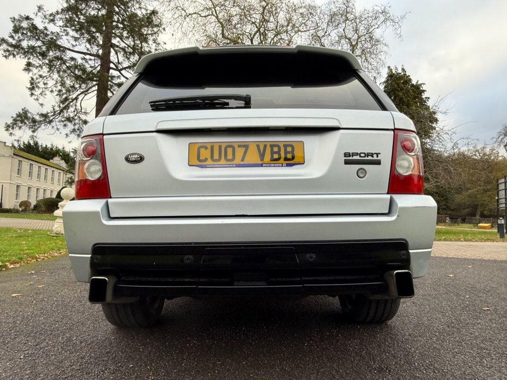 Used Land Rover Range Rover Sport 2007 for sale - 76686655: Photo 7