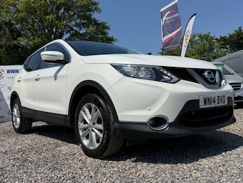 Used Nissan Qashqai 2014 for sale - 79358682: Photo