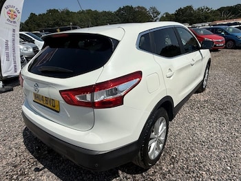 Used Nissan Qashqai 2014 for sale - 79358682: Photo